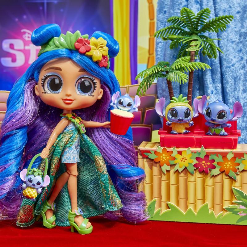 ドアラブルズ ADOORBS! サプライズ スーパーファン ドール ディズニー